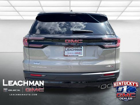 New 2026 GMC Acadia AT4 w/ Super Cruise Package AWD/4WD image 4