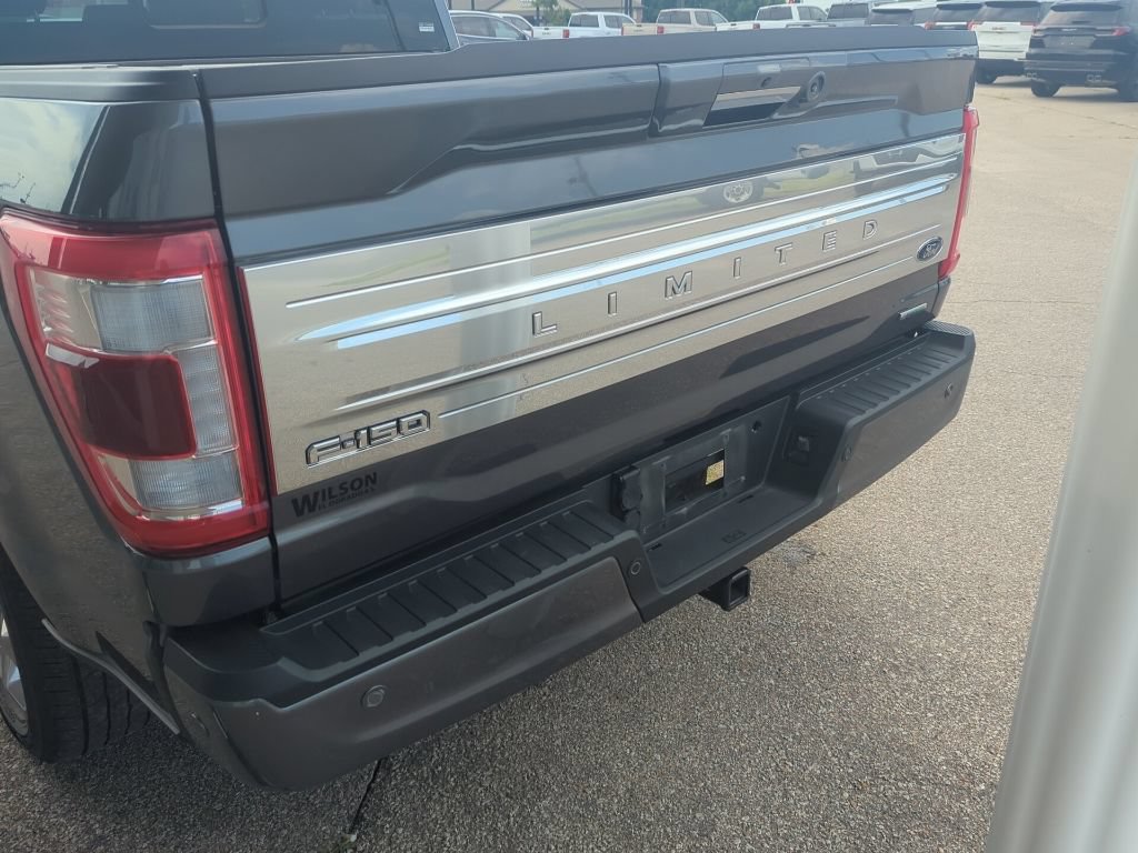 Used 2022 Ford F150 Limited AWD/4WD image 4