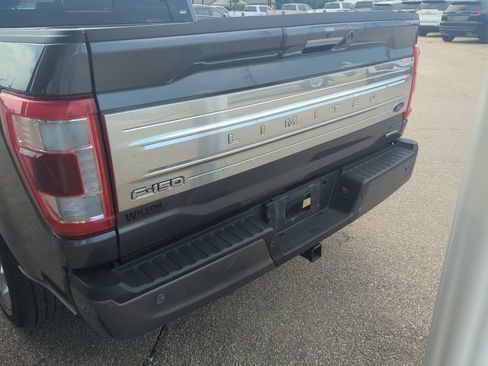 Used 2022 Ford F150 Limited AWD/4WD image 4