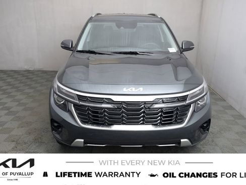 New 2026 Kia Seltos S image 2