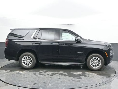 New 2026 Chevrolet Tahoe LS image 11