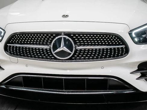 Certified 2023 Mercedes-Benz E 350 Sedan image 8