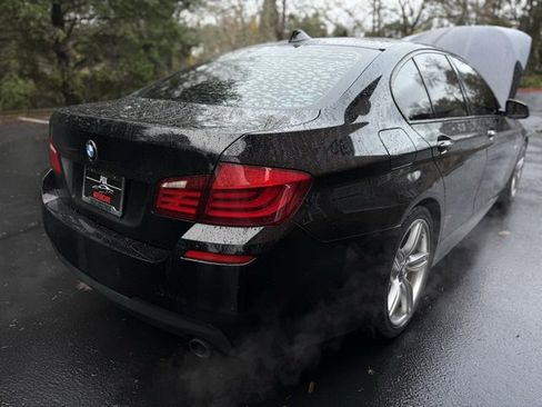Used 2013 BMW 535i Sedan image 3