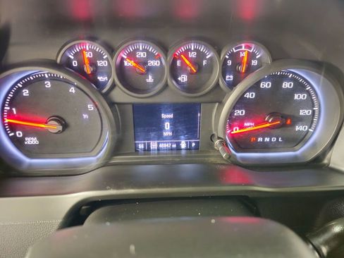 Used 2023 Chevrolet Silverado 3500 W/T w/ WT Fleet Convenience Package AWD/4WD image 23