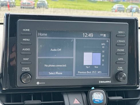 Used 2020 Toyota RAV4 XLE w/ Convenience Package AWD/4WD image 22