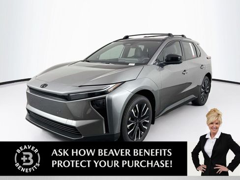 New 2026 Toyota bZ AWD/4WD image 1