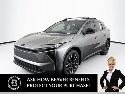 New 2026 Toyota bZ