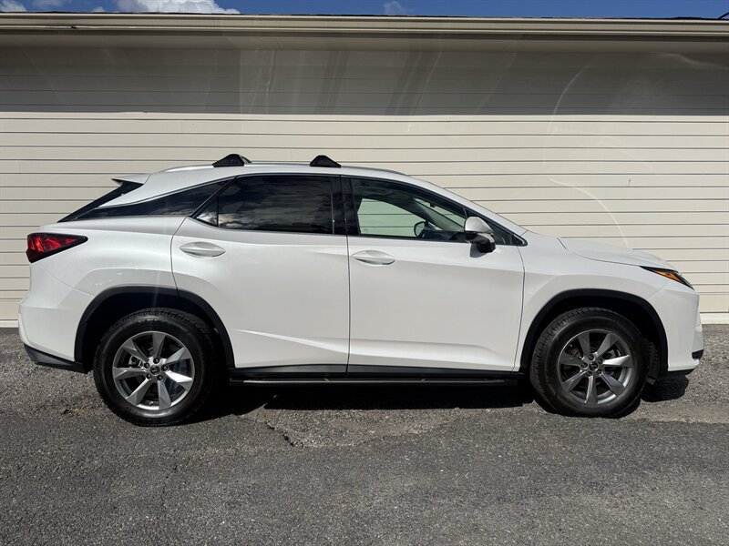 Used 2018 Lexus RX 350 AWD w/ Premium Package image 1
