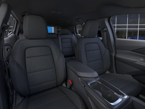 New 2026 Chevrolet Equinox EV LT image 29