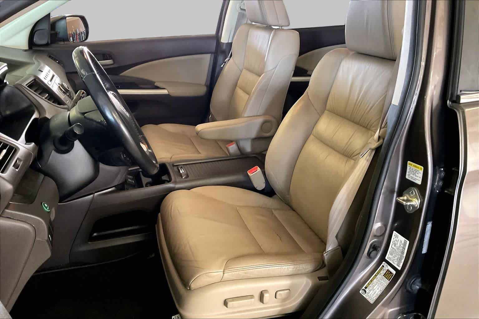 Used 2012 Honda CR-V EX-L image 7