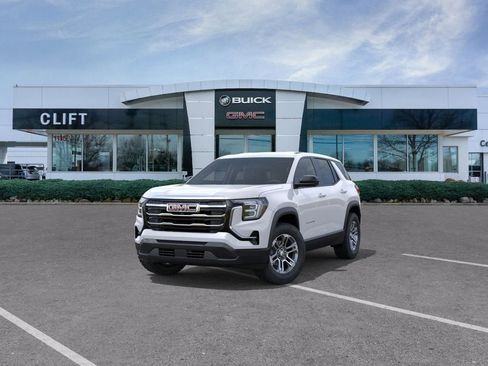 New 2026 GMC Terrain Elevation w/ Technology Package II FWD image 8