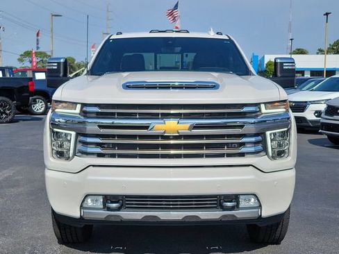 Certified 2021 Chevrolet Silverado 2500 High Country w/ Z71 Off-Road Package AWD/4WD image 2