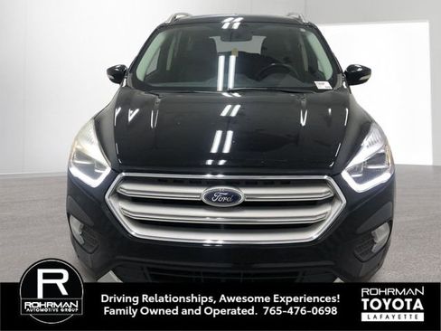 Used 2018 Ford Escape Titanium AWD/4WD image 10