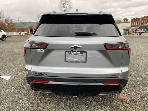 New 2026 Chevrolet Equinox RS w/ Convenience Package III image 4