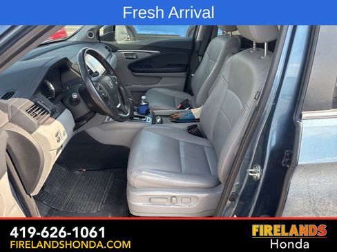 Certified 2017 Honda Pilot EX-L image 16