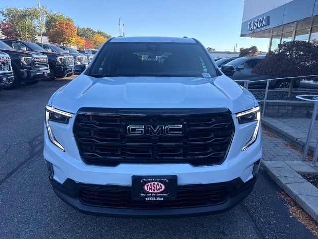 New 2027 GMC Acadia Elevation w/ Black Edition AWD/4WD image 2