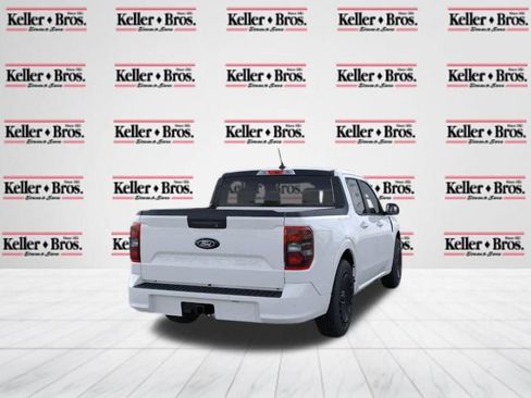 New 2025 Ford Maverick Lobo image 8