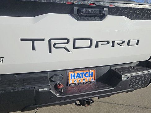 Used 2022 Toyota Tundra TRD Pro image 7