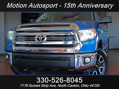 Used 2017 Toyota Tundra SR5 AWD/4WD image 43