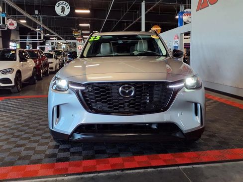 Used 2025 MAZDA CX-90 3.3 Turbo w/ Premium Sport Pkg image 2