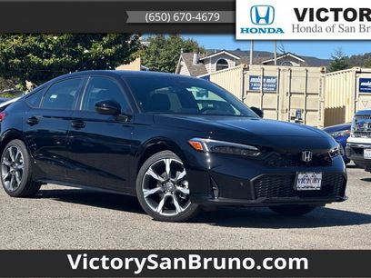 New 2026 Honda Civic Sport Touring