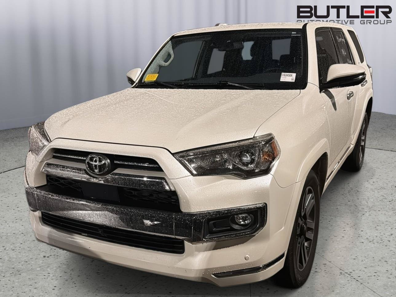 Used 2023 Toyota 4Runner Limited RWD image 2
