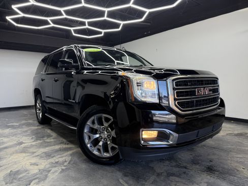 Used 2018 GMC Yukon SLT image 5