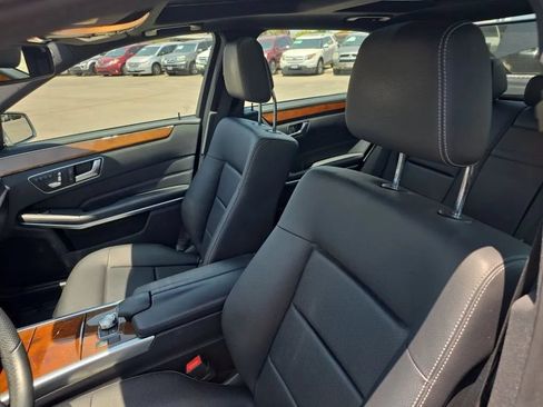 Used 2015 Mercedes-Benz E 350 Sedan w/ Premium 1 Package image 24