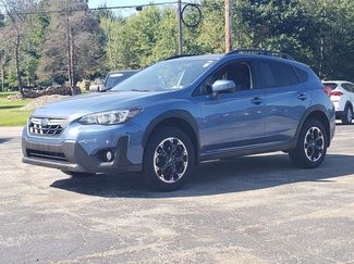 Used 2021 Subaru Crosstrek 2.0i Premium w/ Moonroof Package AWD/4WD video 3