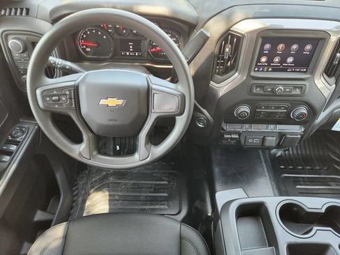 New 2026 Chevrolet Silverado 2500 W/T w/ WT Convenience Package AWD/4WD image 26