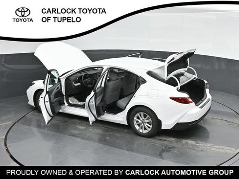 Used 2025 Toyota Camry LE w/ Convenience Package FWD image 51