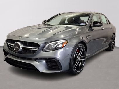 Used 2019 Mercedes-Benz E 63 AMG S