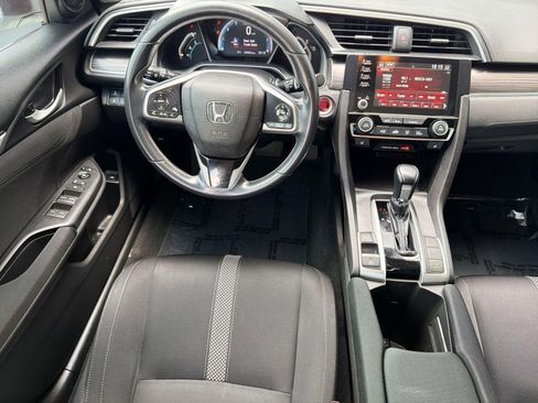 Used 2021 Honda Civic EX image 27