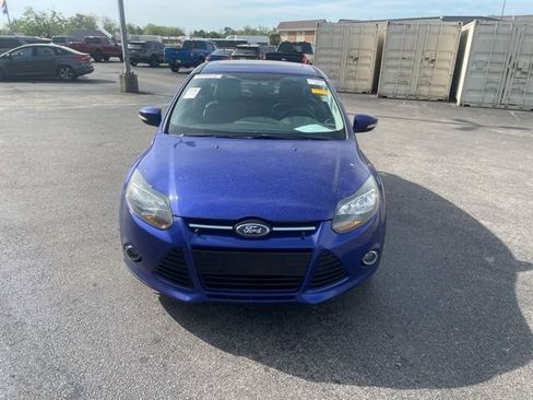 Used 2014 Ford Focus Titanium image 6