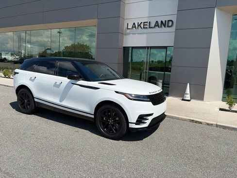 Used 2024 Land Rover Range Rover Velar Dynamic SE AWD/4WD image 2