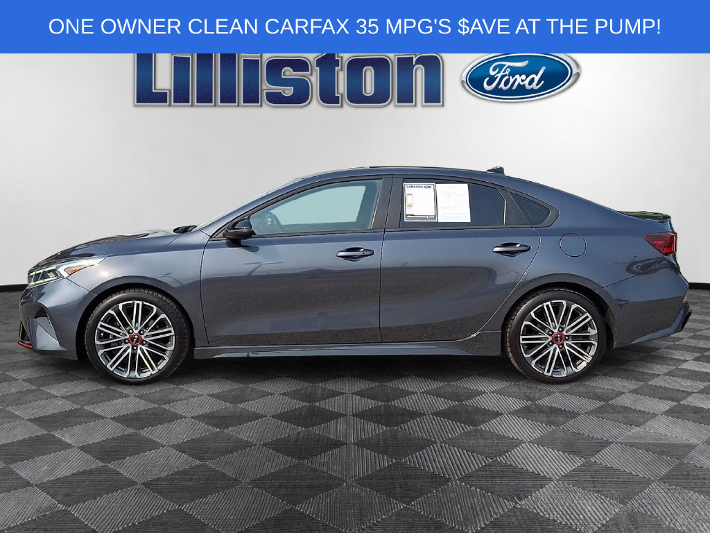 Used 2023 Kia Forte GT FWD image 7