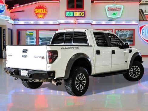 Used 2014 Ford F150 Raptor w/ Equipment Group 801A Luxury image 3