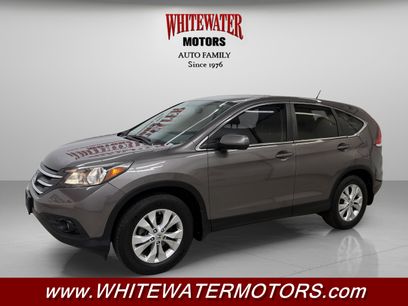 Used 2013 Honda CR-V EX