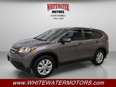 Used 2013 Honda CR-V EX image 1