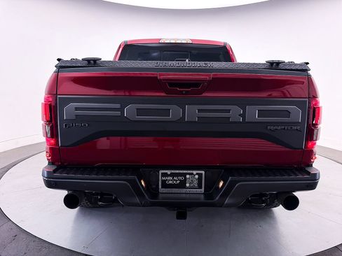 Used 2019 Ford F150 Raptor w/ Equipment Group 802A Luxury AWD/4WD image 20