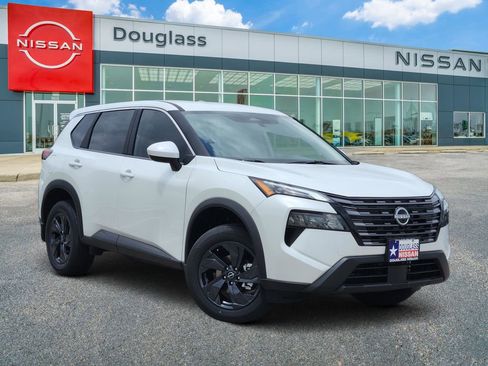 New 2026 Nissan Rogue SV FWD image 1