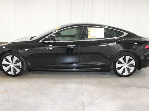 Used 2021 Tesla Model S Long Range AWD/4WD image 6