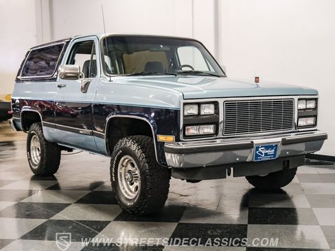 Used 1990 GMC Jimmy SLE image 16