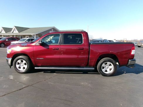 Used 2021 RAM 1500 Big Horn AWD/4WD image 8