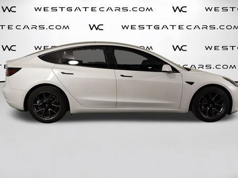 Used 2021 Tesla Model 3 Long Range AWD/4WD image 44