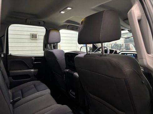 Used 2018 Chevrolet Silverado 1500 LT w/ All Star Edition AWD/4WD image 33