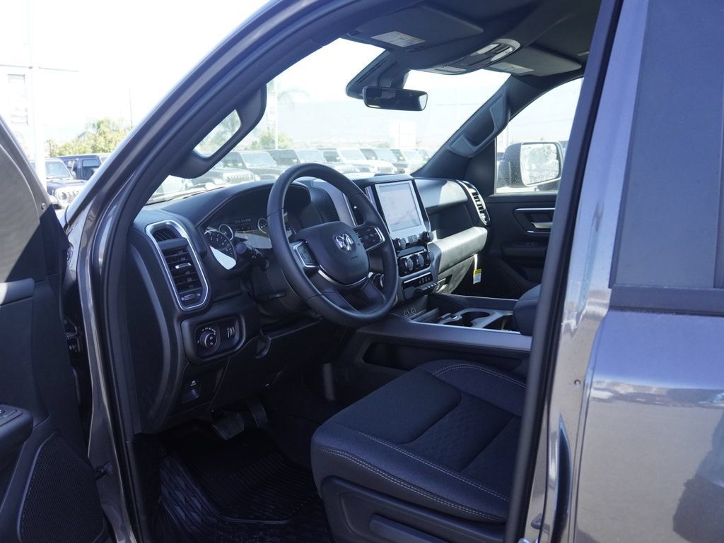 New 2026 RAM 1500 Big Horn AWD/4WD image 27