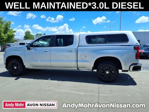 Used 2020 Chevrolet Silverado 1500 LT w/ All-Star Edition AWD/4WD image 6