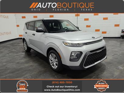 Used 2021 Kia Soul LX