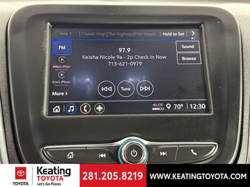 Used 2024 Chevrolet Equinox LT image 22